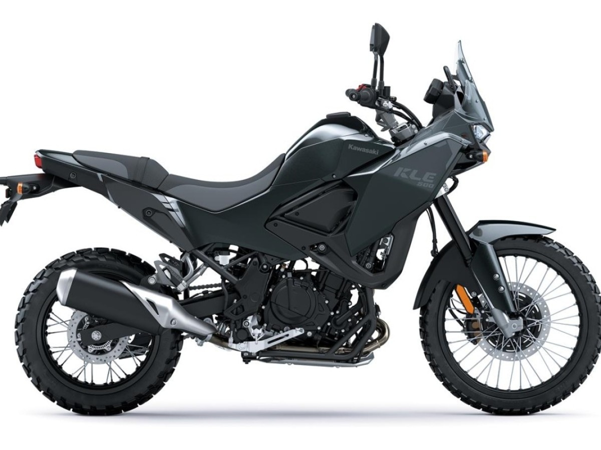 Used Kawasaki KLE 500 for sale - 78876733: Photo 4
