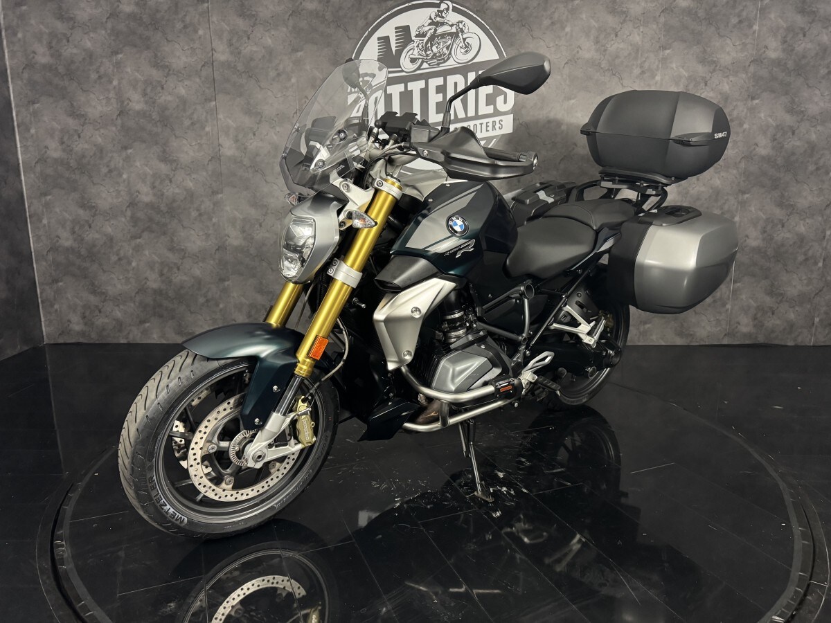 Used BMW R 1250 R EXCLUSIVE 2019 for sale - 78521449: Photo 11