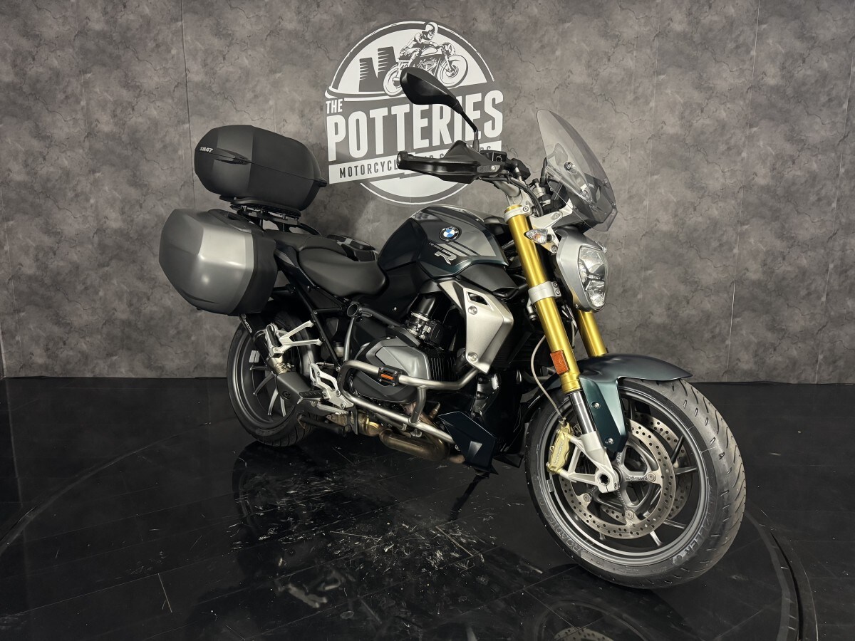 Used BMW R 1250 R EXCLUSIVE 2019 for sale - 78521449: Photo 12