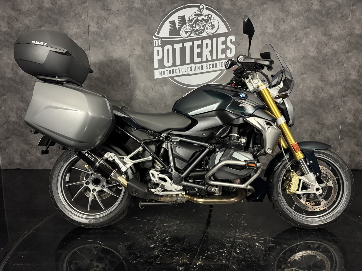Used BMW R 1250 R EXCLUSIVE 2019 for sale - 78521449: Photo 2