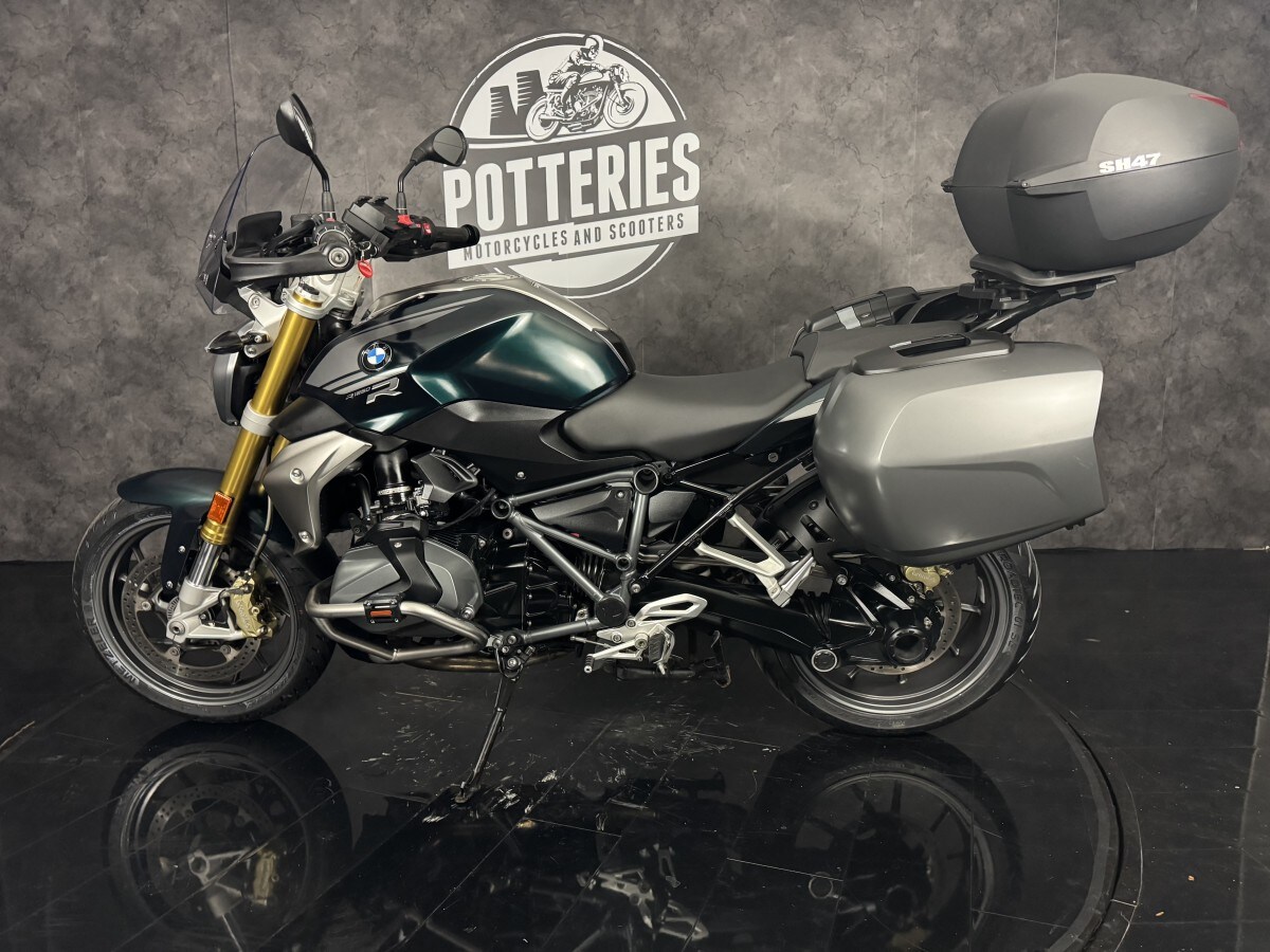 Used BMW R 1250 R EXCLUSIVE 2019 for sale - 78521449: Photo 7