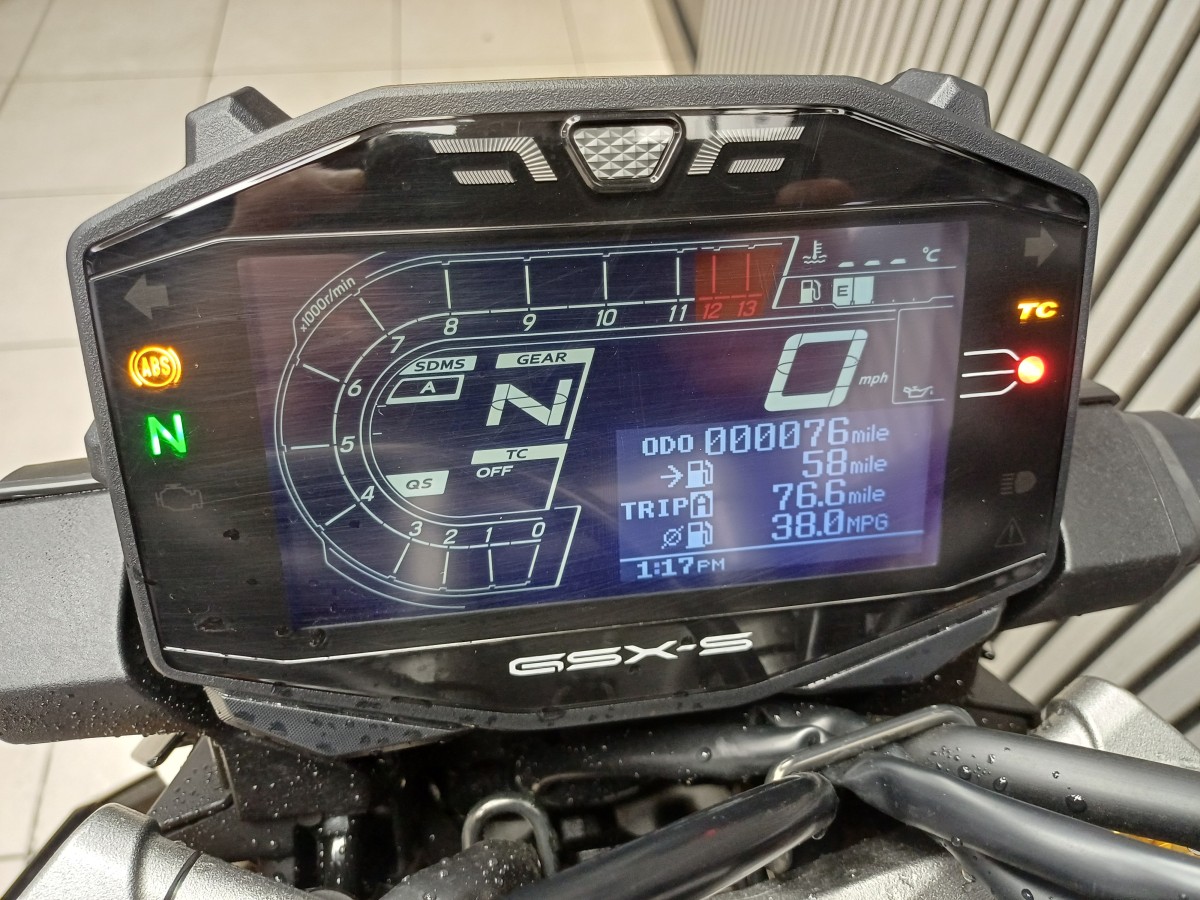 Used Suzuki GSXS1000 2025 for sale - 78394827: Photo 14