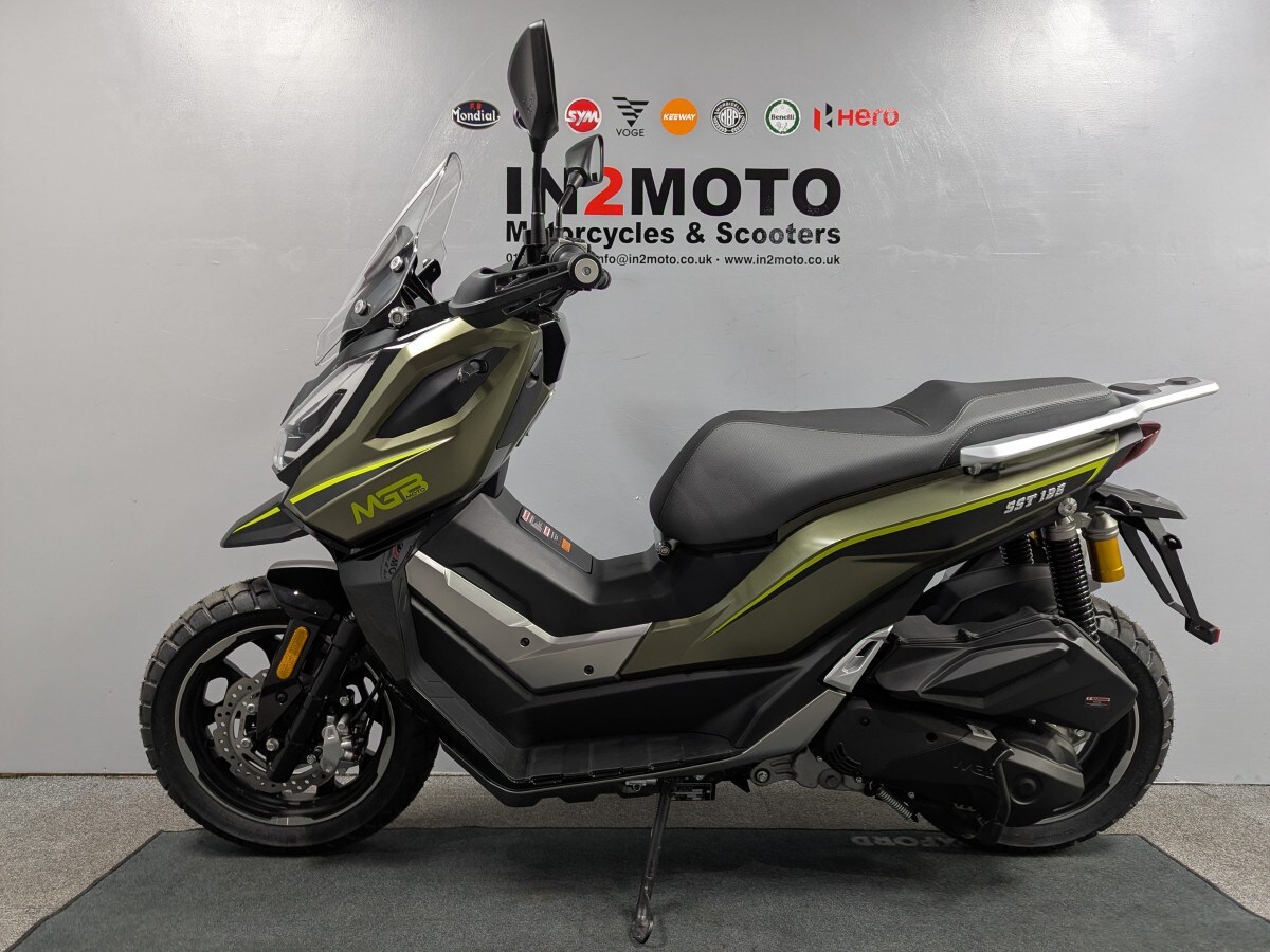 Used MG SST 125 • EX DISPLAY • for sale - 78395931: Photo 16