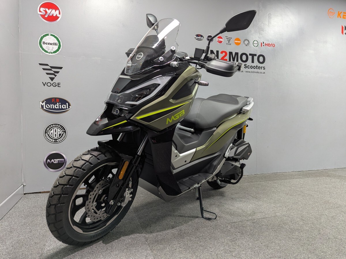 Used MG SST 125 • EX DISPLAY • for sale - 78395931: Photo 17