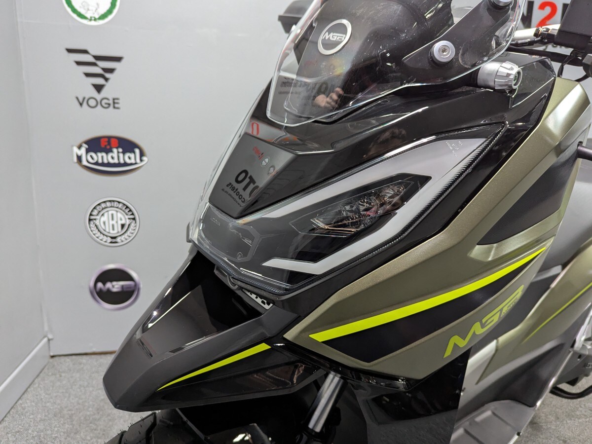 Used MG SST 125 • EX DISPLAY • for sale - 78395931: Photo 18