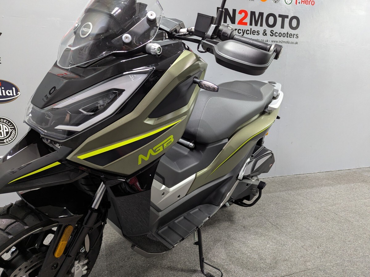 Used MG SST 125 • EX DISPLAY • for sale - 78395931: Photo 19