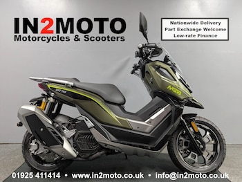 Used MG SST 125 • EX DISPLAY • undefined for sale - bike-78395931: Photo