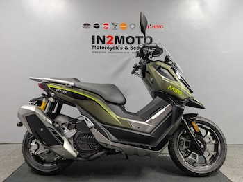 Used MG SST 125 • EX DISPLAY • undefined for sale - bike-78395931: Photo