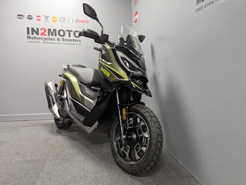 Used MG SST 125 • EX DISPLAY • undefined for sale - bike-78395931: Photo