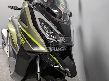 Used MG SST 125 • EX DISPLAY • undefined for sale - bike-78395931: Photo