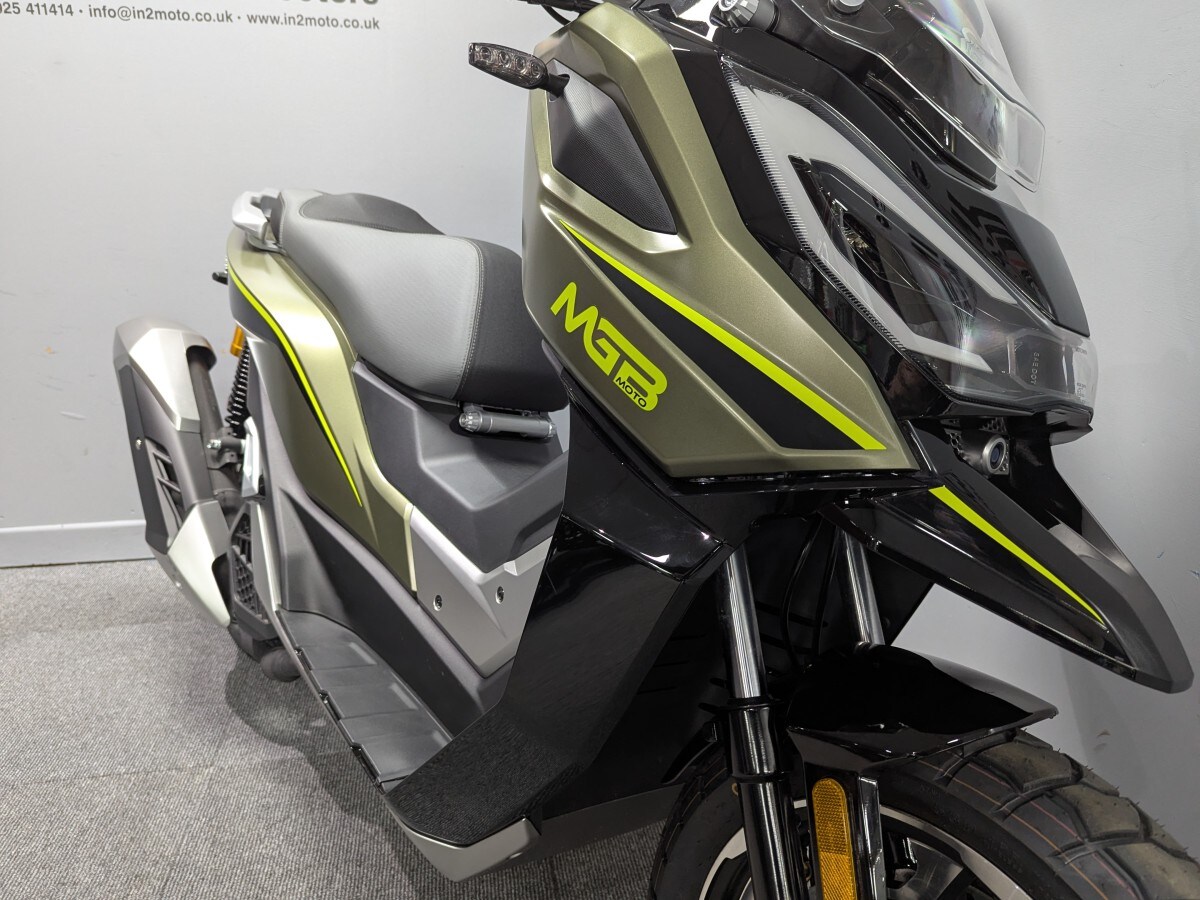 Used MG SST 125 • EX DISPLAY • for sale - 78395931: Photo 5