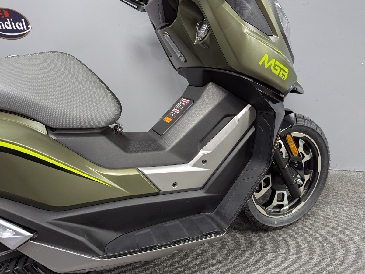 Used MG SST 125 • EX DISPLAY • for sale - 78395931: Photo 7