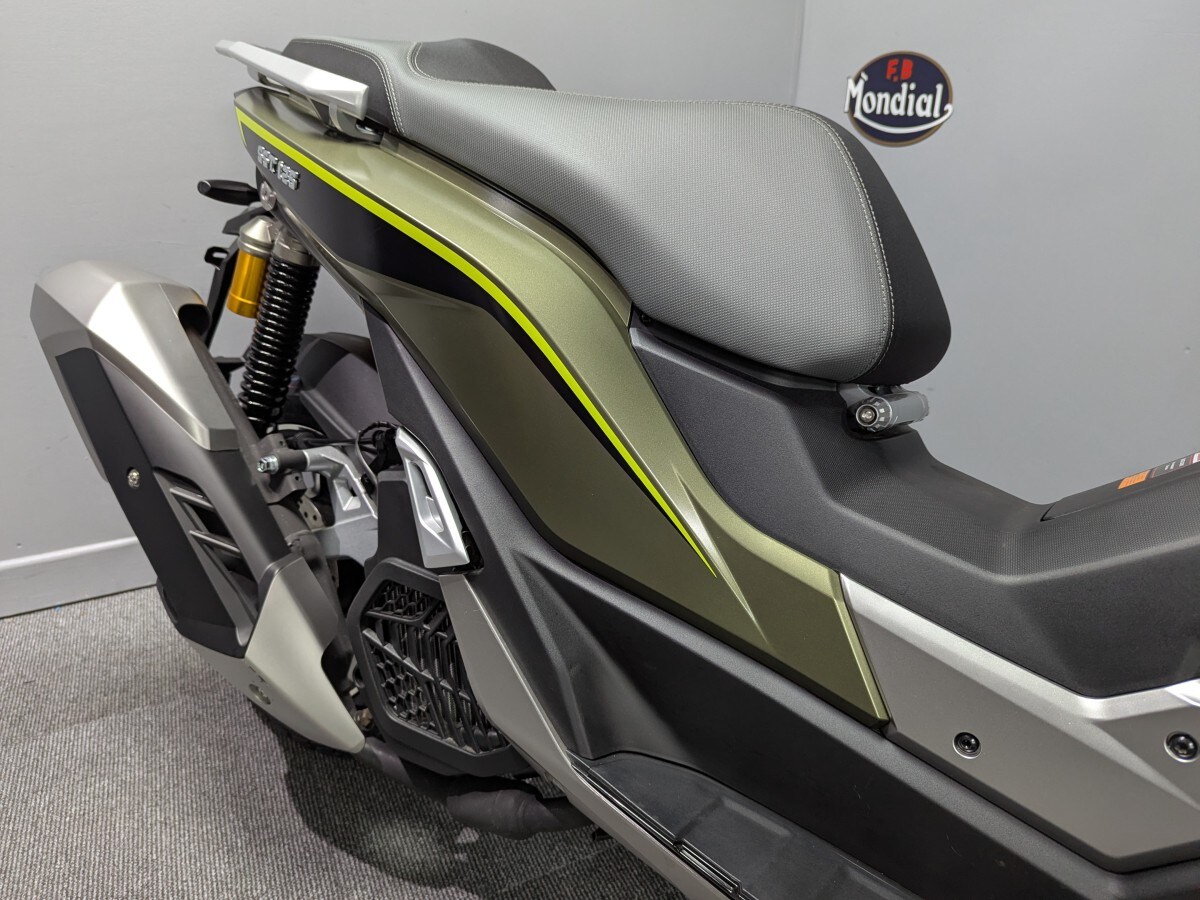 Used MG SST 125 • EX DISPLAY • for sale - 78395931: Photo 8