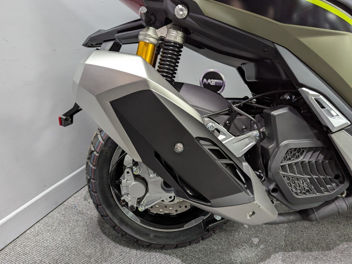 Used MG SST 125 • EX DISPLAY • for sale - 78395931: Photo 9