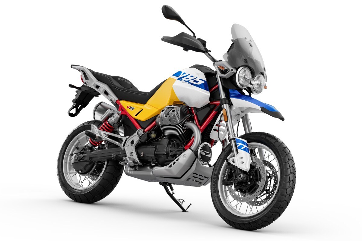 Used Moto Guzzi V85 TT for sale - 78393118: Photo 10