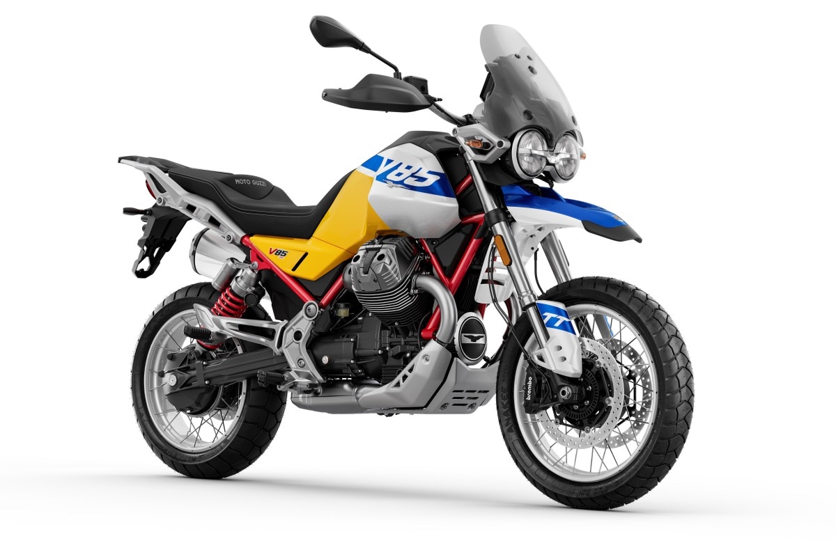 Used Moto Guzzi V85 TT for sale - 78393118: Photo 11