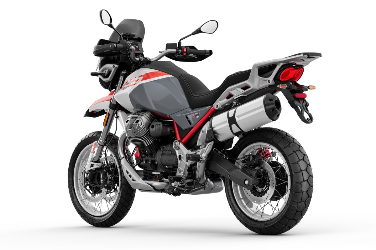 Used Moto Guzzi V85 TT for sale - 78393118: Photo 2