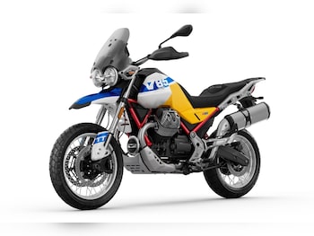 Used Moto Guzzi V85 TT undefined for sale - bike-78393118: Photo
