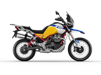 Used Moto Guzzi V85 TT undefined for sale - bike-78393118: Photo