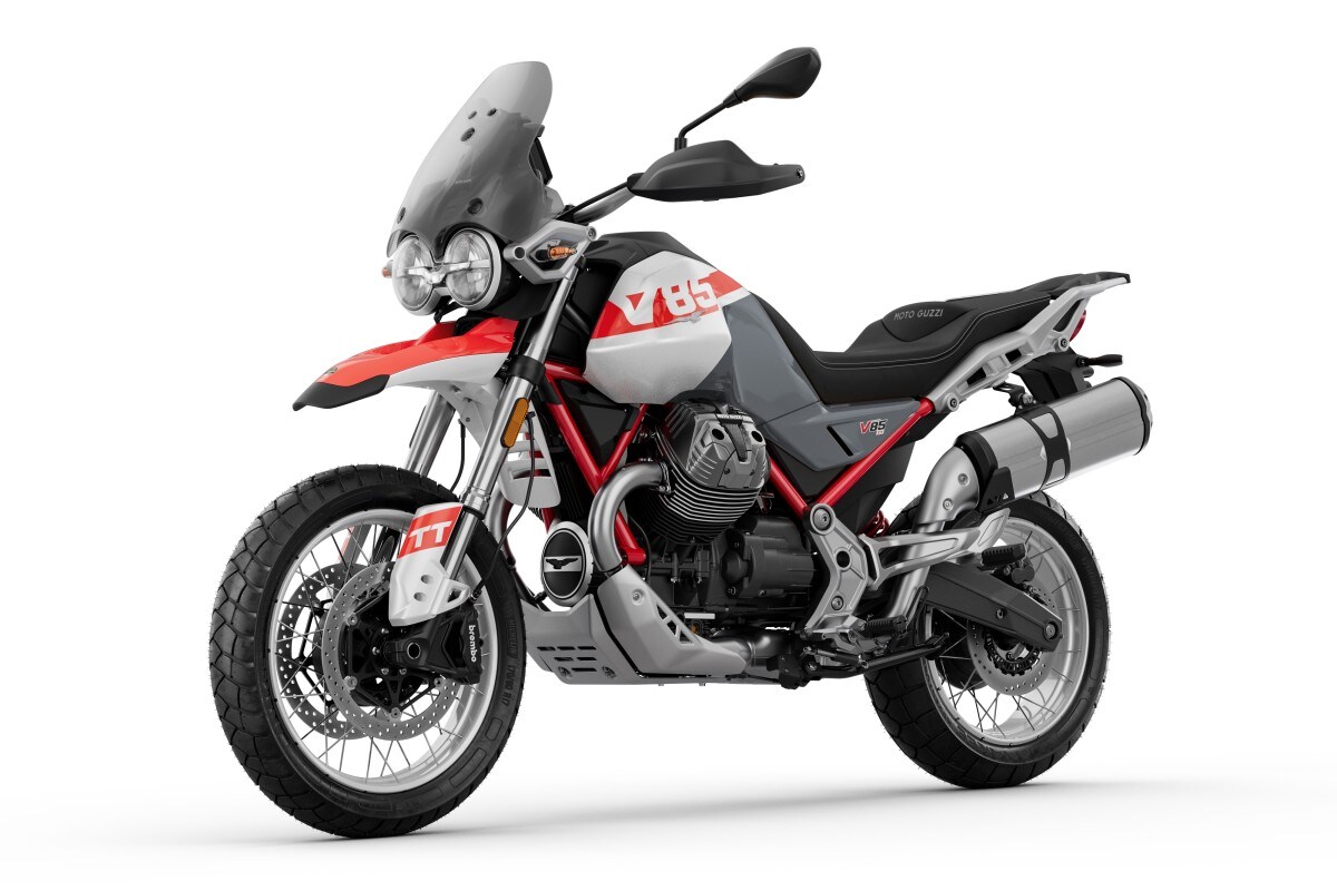 Used Moto Guzzi V85 TT for sale - 78393118: Photo 5