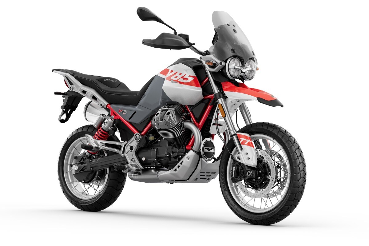 Used Moto Guzzi V85 TT for sale - 78393118: Photo 6