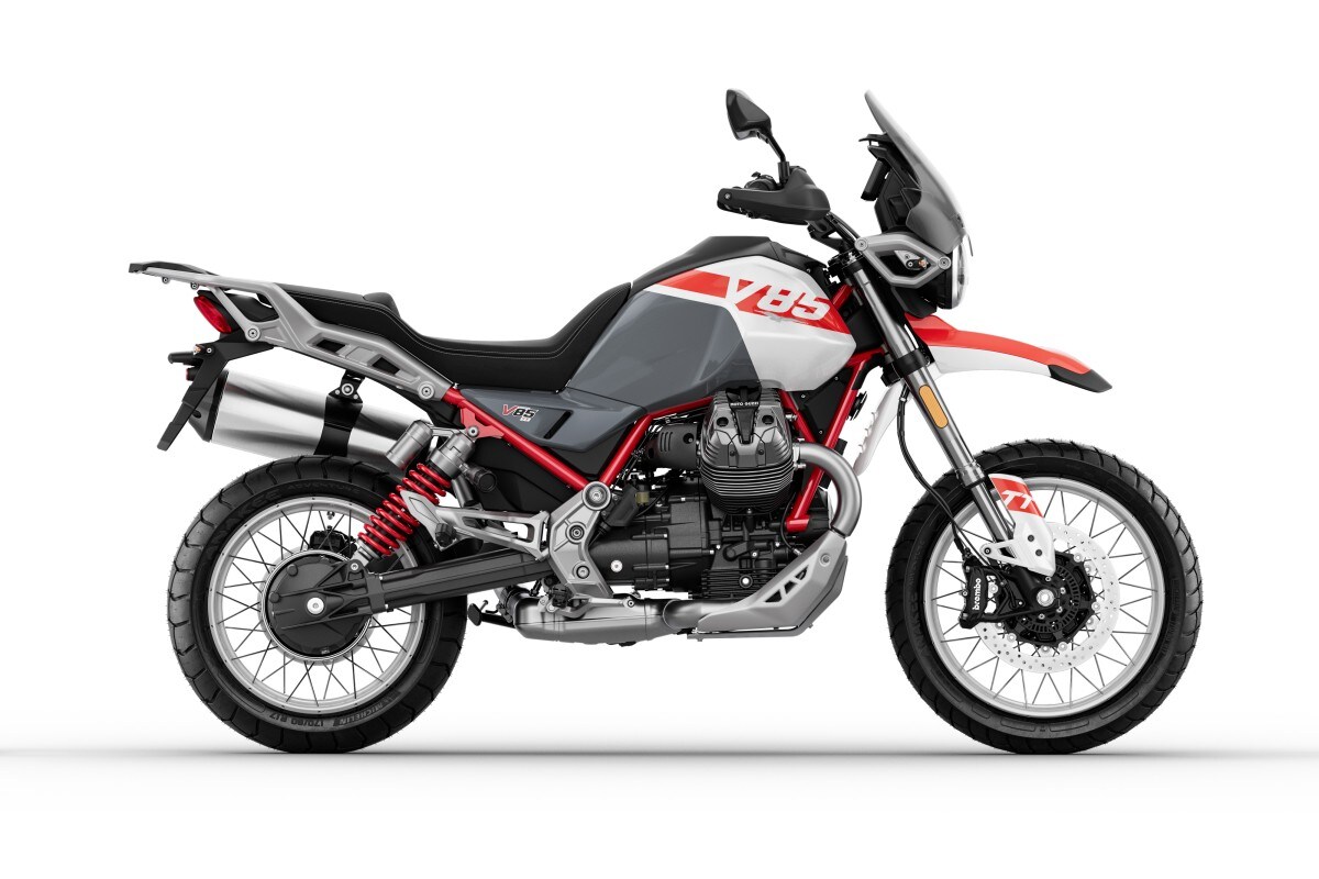 Used Moto Guzzi V85 TT for sale - 78393118: Photo 7
