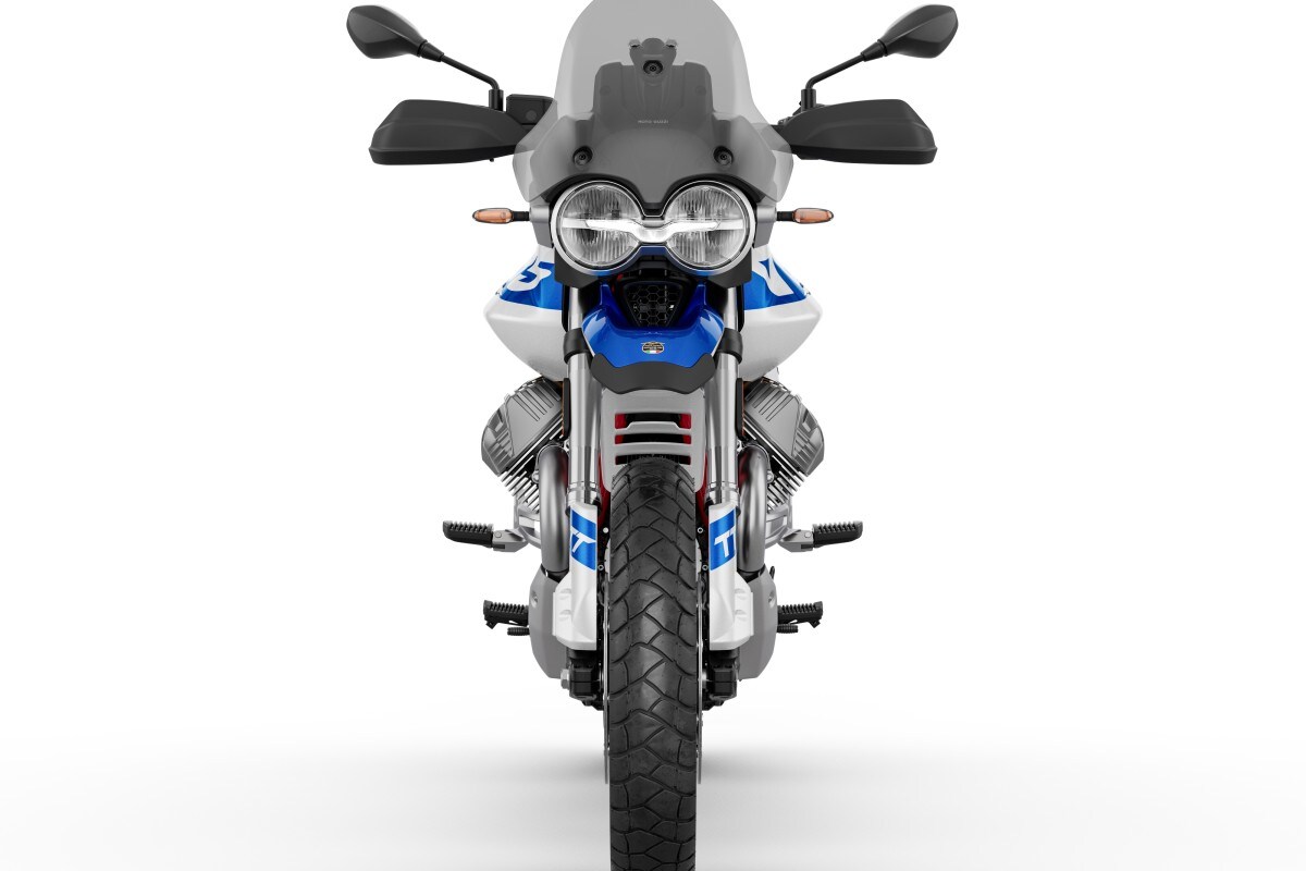 Used Moto Guzzi V85 TT for sale - 78393118: Photo 9