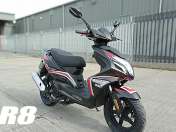 Used MG R8 50cc undefined for sale - bike-78395405: Photo