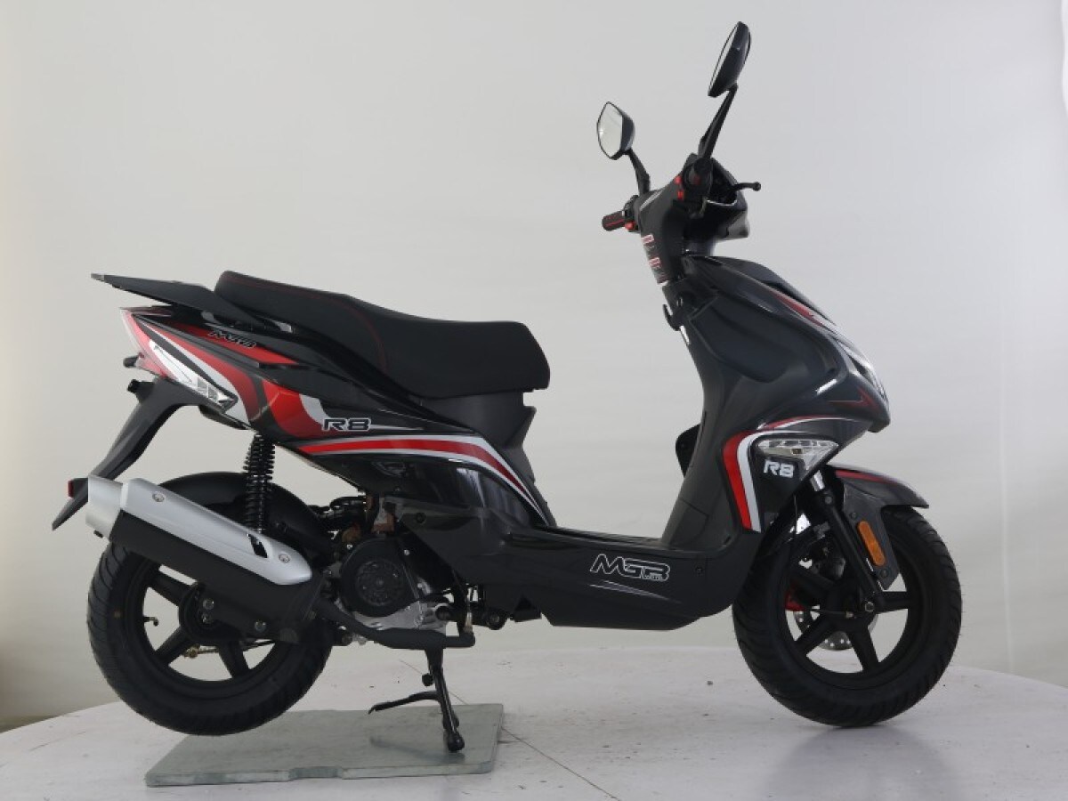 Used MG R8 50cc for sale - 78395405: Photo 5