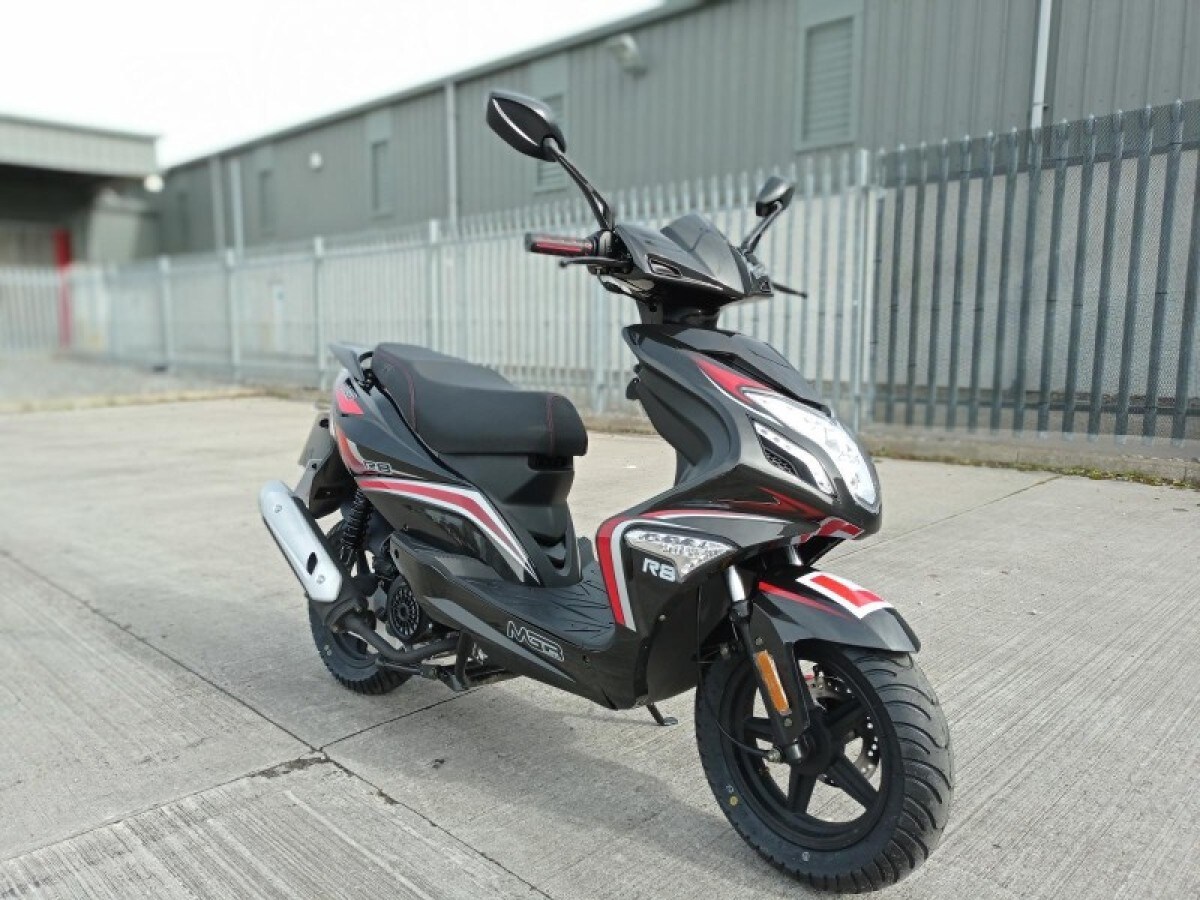Used MG R8 50cc for sale - 78395405: Photo 8