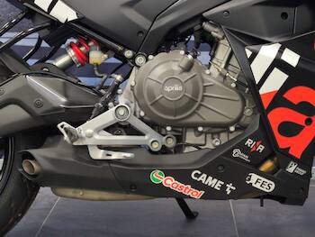 Used Aprilia RS 457 GP Replica undefined for sale - bike-79451514: Photo