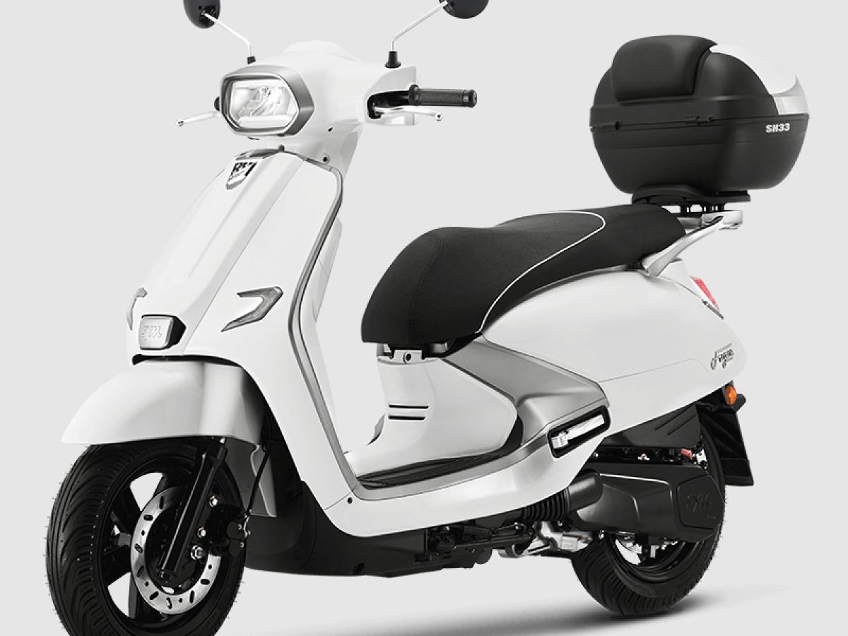 Used SYM FUGUE 125 for sale - 78393218: Photo 2