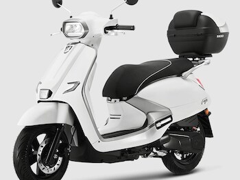 Used SYM FUGUE 125 undefined for sale - bike-78393218: Photo