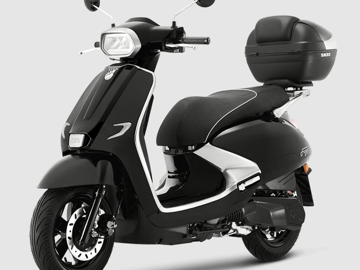 Used SYM FUGUE 125 for sale - 78393218: Photo 3