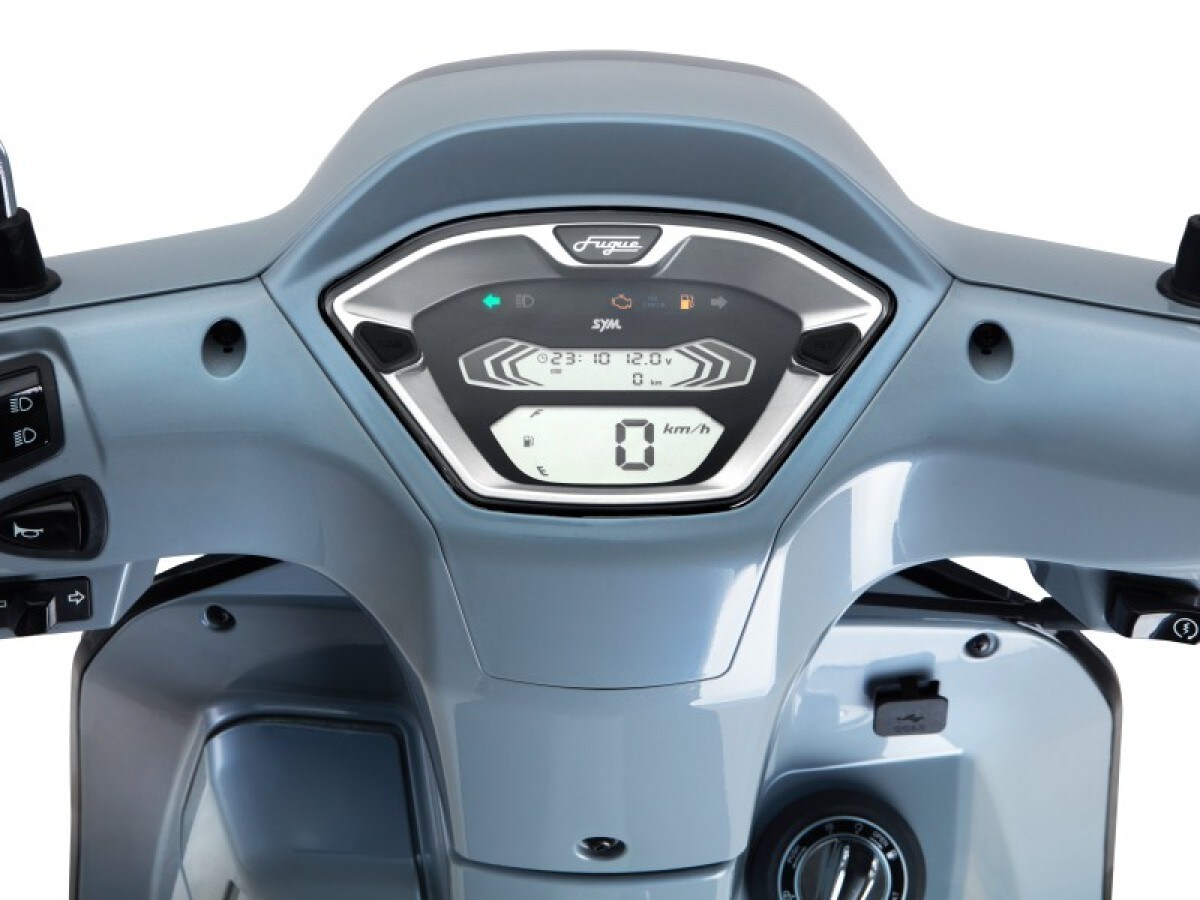 Used SYM FUGUE 125 for sale - 78393218: Photo 8