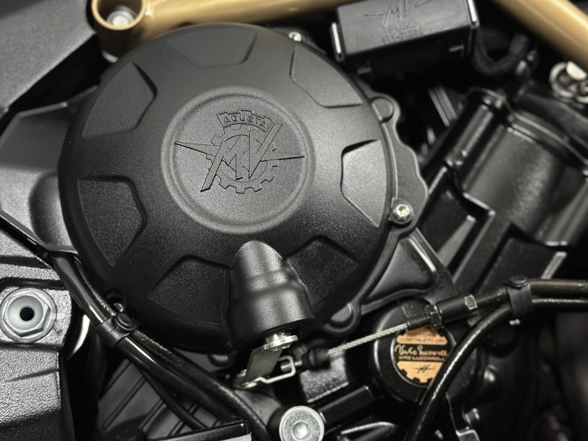 Used MV Agusta SUPERVELOCE 800 2021 for sale - 78396986: Photo 10
