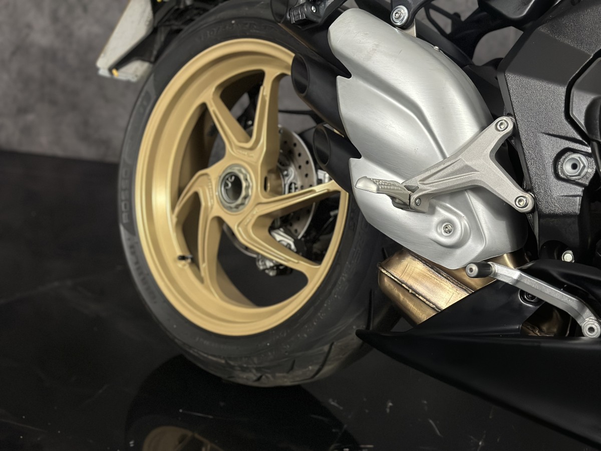 Used MV Agusta SUPERVELOCE 800 2021 for sale - 78396986: Photo 11
