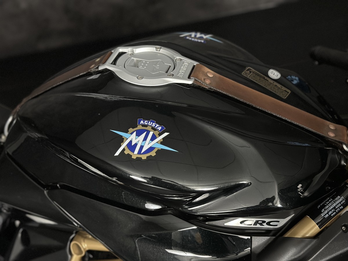 Used MV Agusta SUPERVELOCE 800 2021 for sale - 78396986: Photo 12