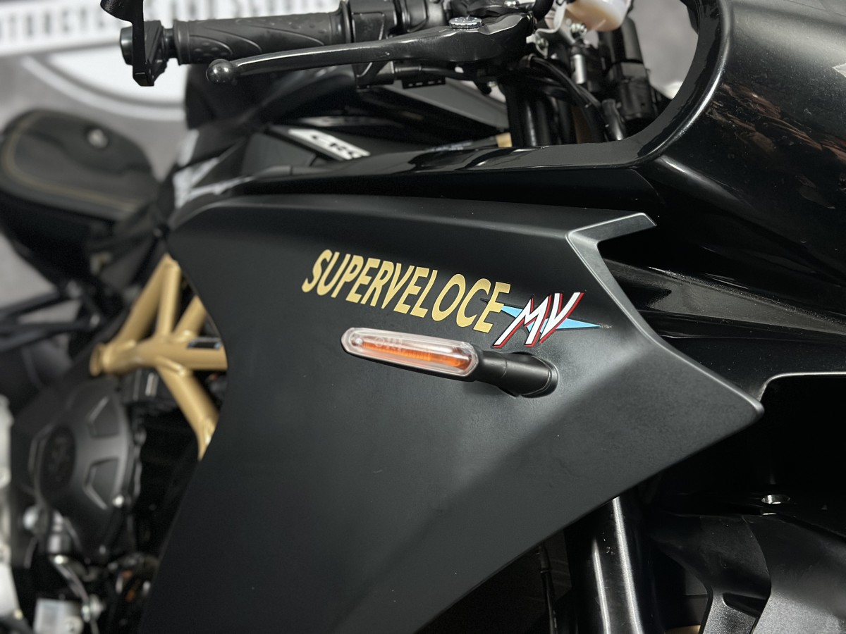 Used MV Agusta SUPERVELOCE 800 2021 for sale - 78396986: Photo 14