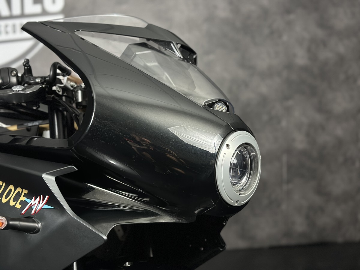 Used MV Agusta SUPERVELOCE 800 2021 for sale - 78396986: Photo 15