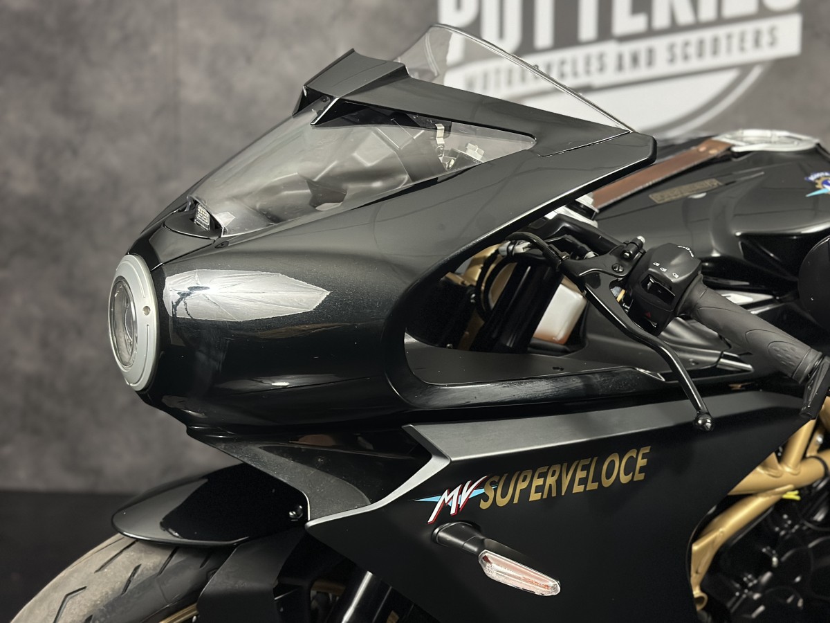 Used MV Agusta SUPERVELOCE 800 2021 for sale - 78396986: Photo 17