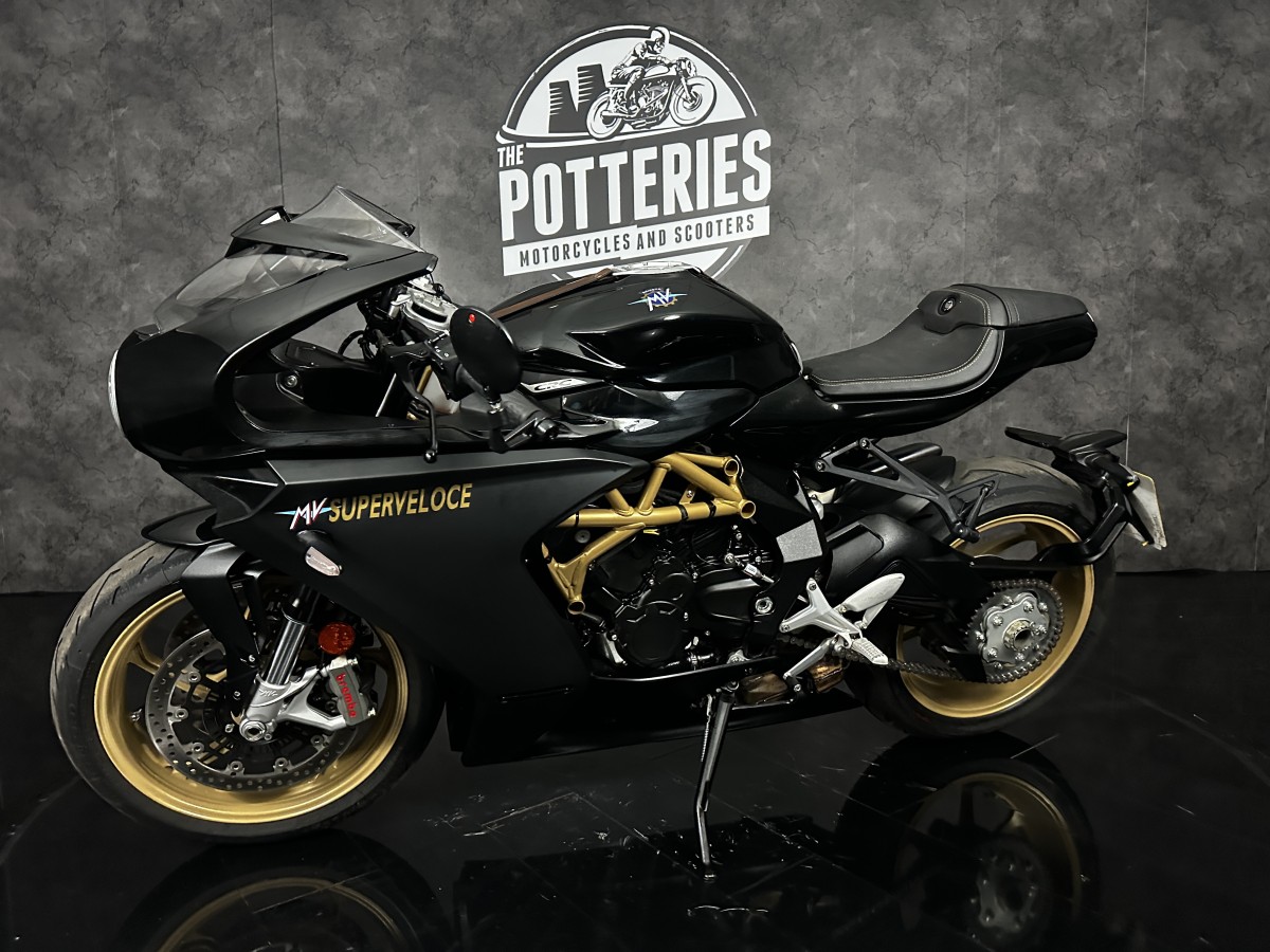 Used MV Agusta SUPERVELOCE 800 2021 for sale - 78396986: Photo 18