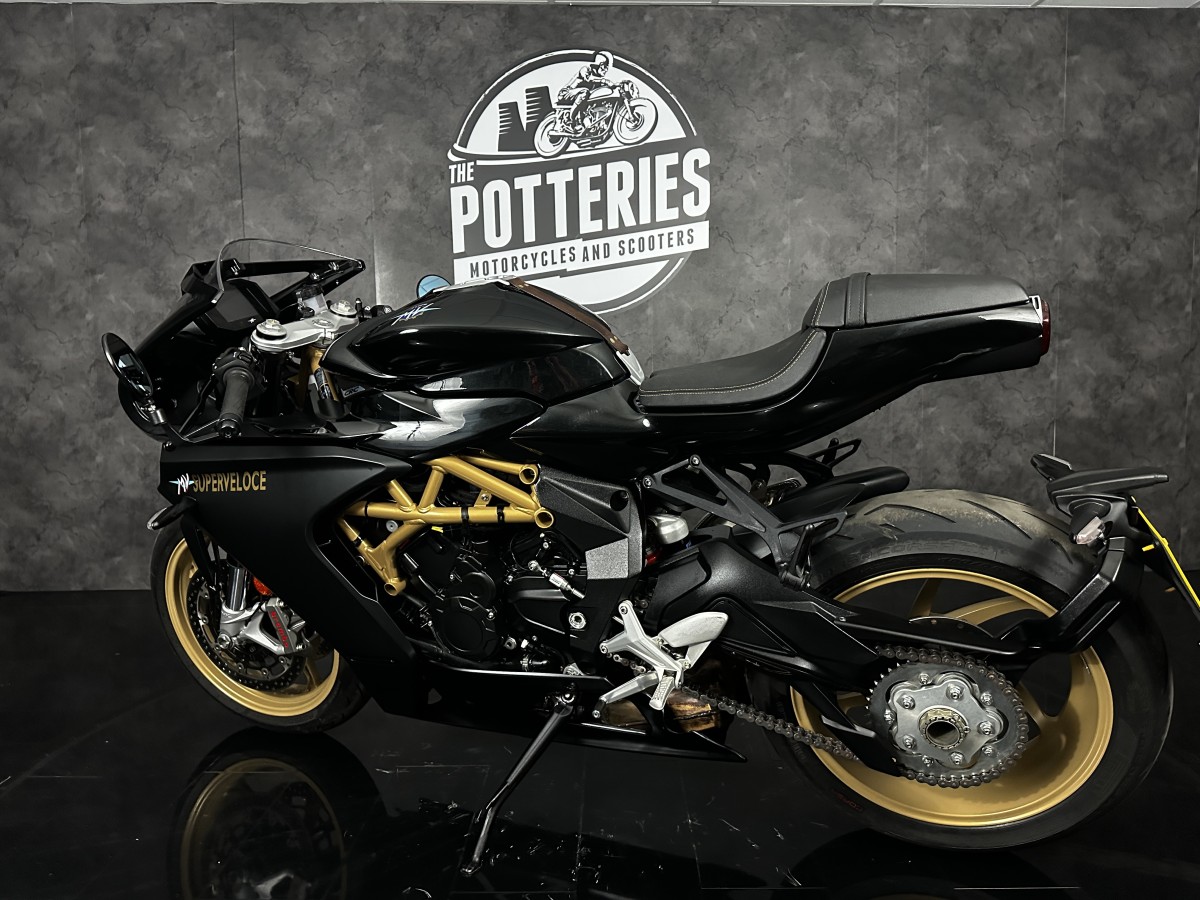 Used MV Agusta SUPERVELOCE 800 2021 for sale - 78396986: Photo 19