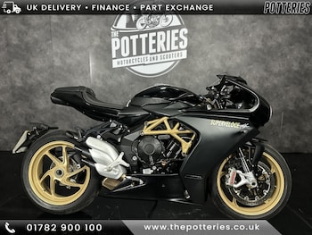Used MV Agusta SUPERVELOCE 800 2021 for sale - bike-78396986: Photo