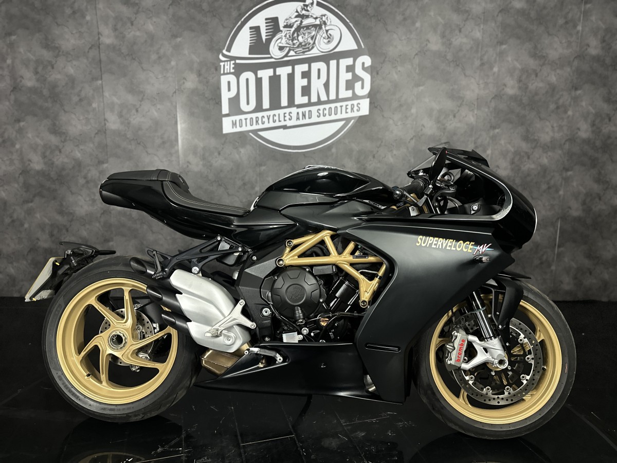 Used MV Agusta SUPERVELOCE 800 2021 for sale - 78396986: Photo 2