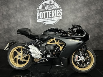 Used MV Agusta SUPERVELOCE 800 2021 for sale - bike-78396986: Photo