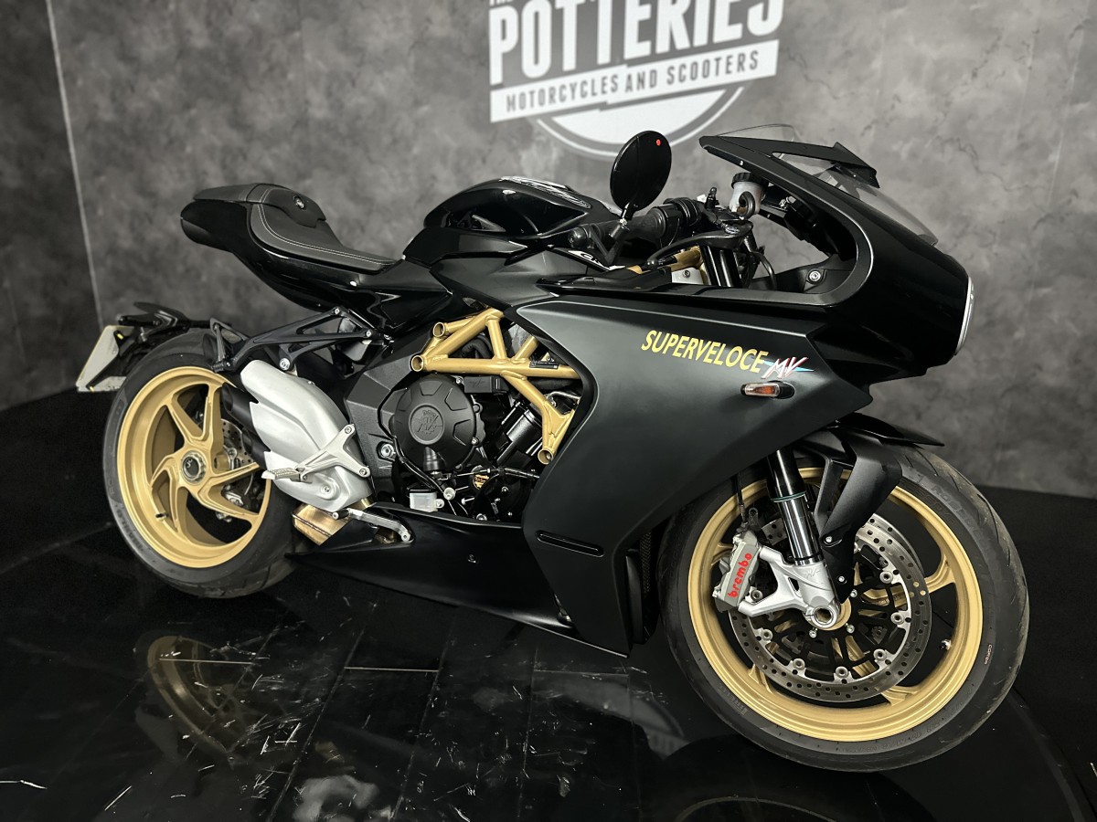 Used MV Agusta SUPERVELOCE 800 2021 for sale - 78396986: Photo 3