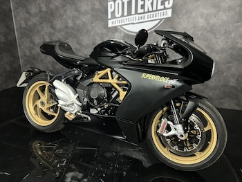Used MV Agusta SUPERVELOCE 800 2021 for sale - bike-78396986: Photo