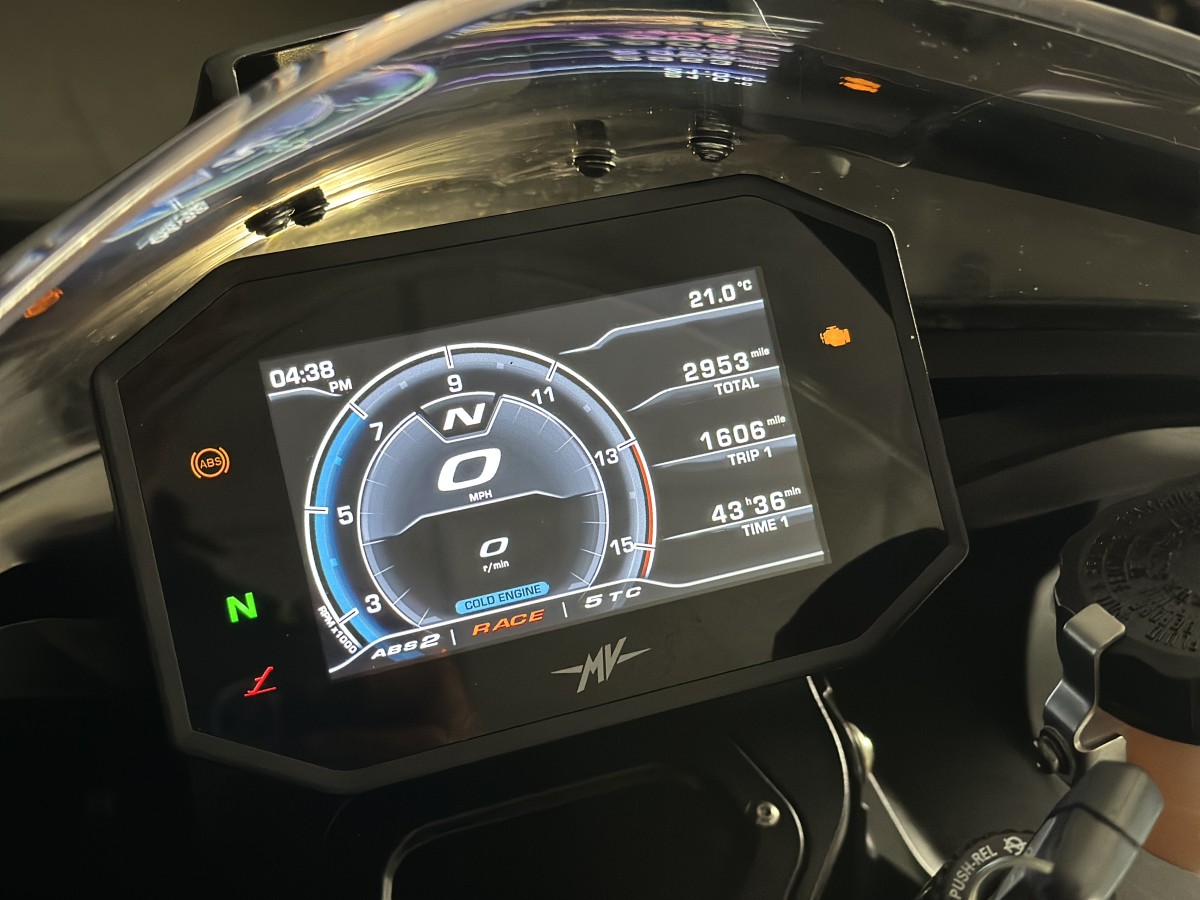 Used MV Agusta SUPERVELOCE 800 2021 for sale - 78396986: Photo 4