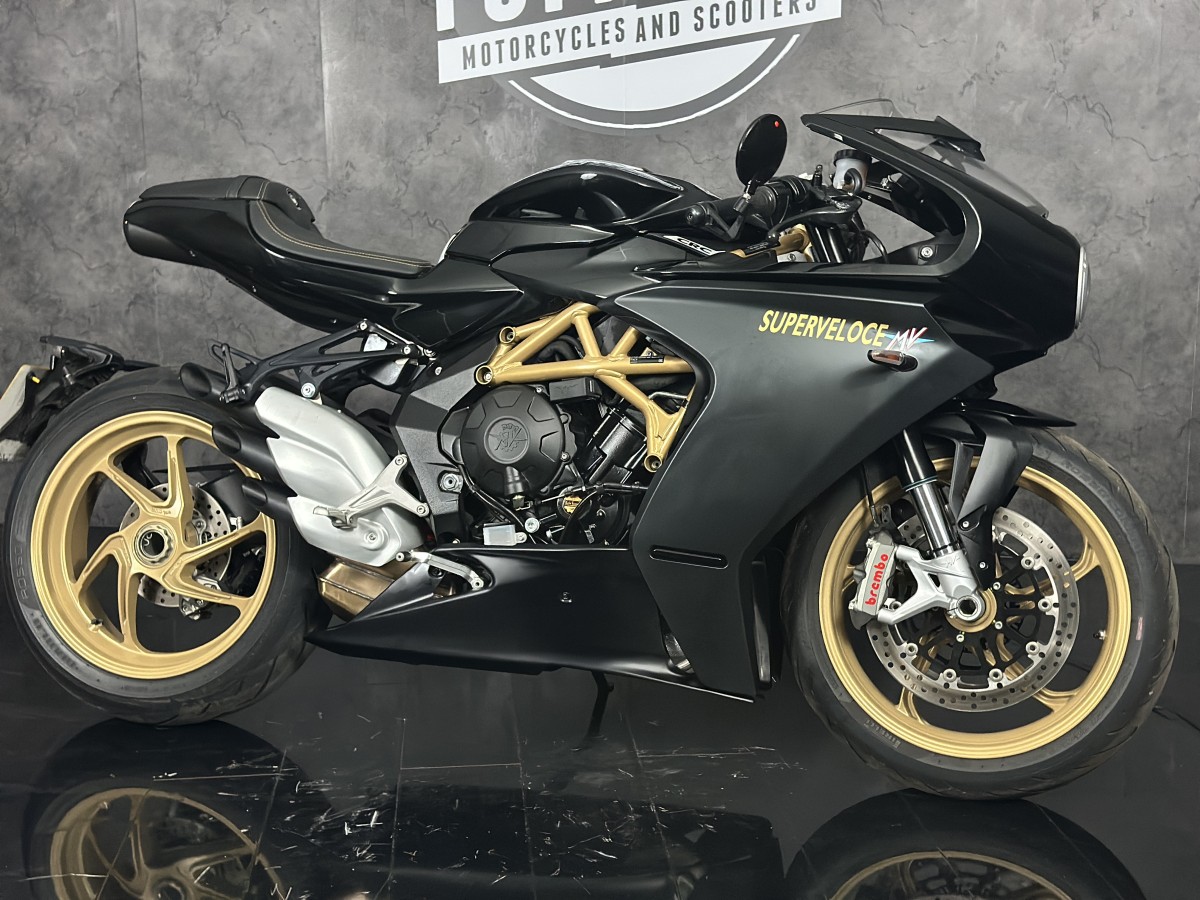 Used MV Agusta SUPERVELOCE 800 2021 for sale - 78396986: Photo 5